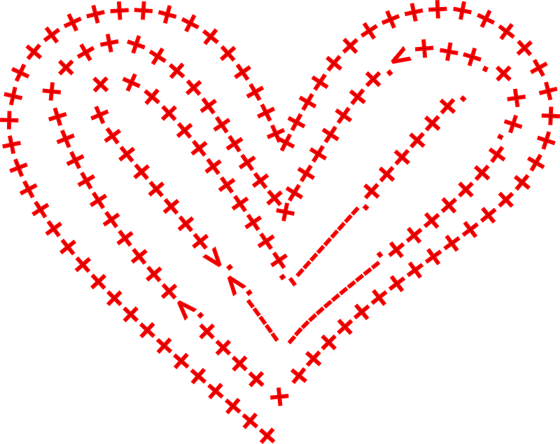 Brainfuck Valentine