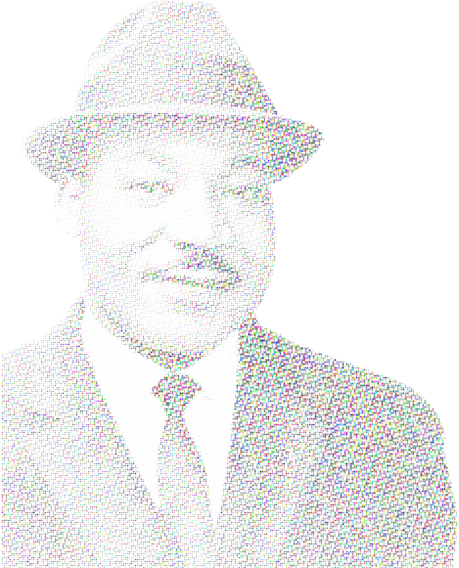 Martin Luther King Jr 3 I Have A Dream Typography Spectrum