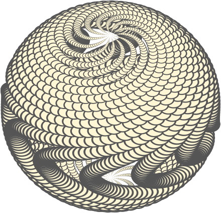 Twisting sphere