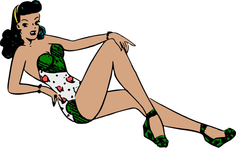 Pinup Queen