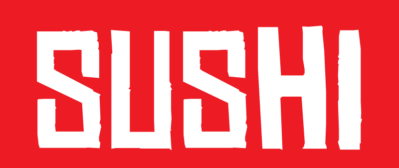 Sushi text