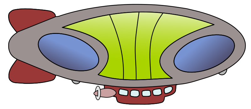 Airship Diagram