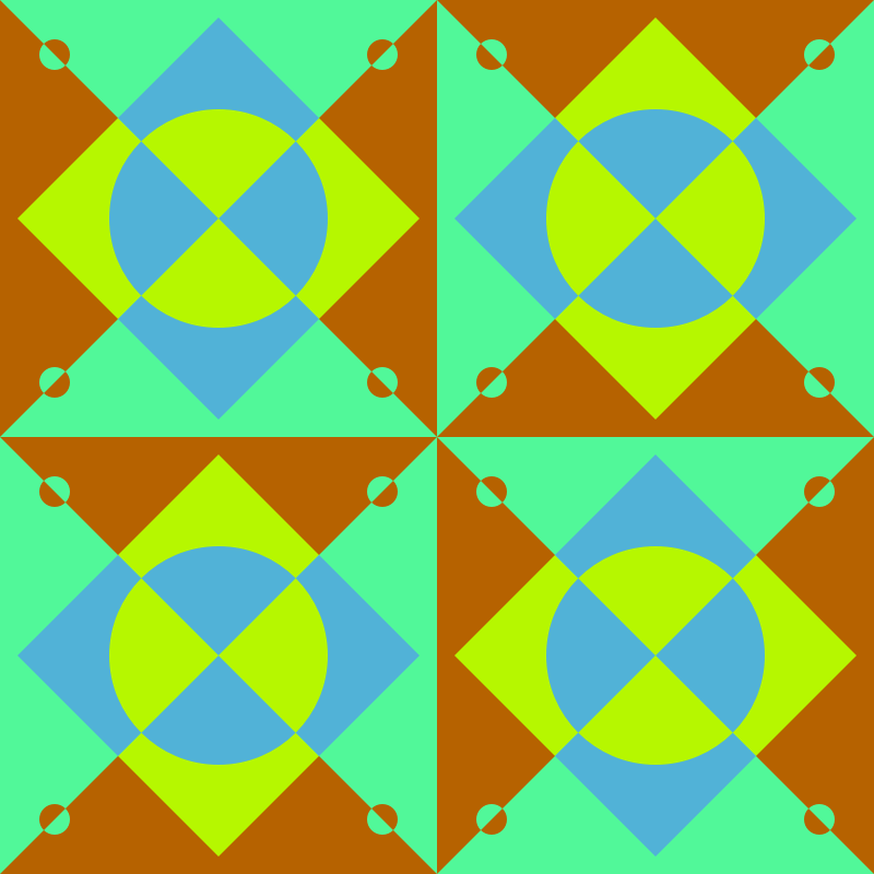 Geometry—Tile Version