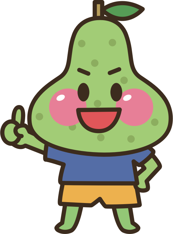 Pear Head