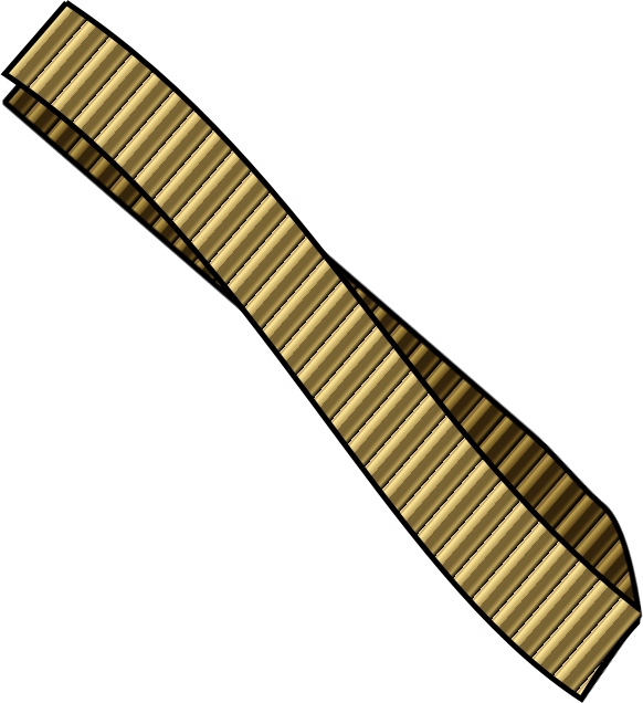 cartoon ammo bandolier