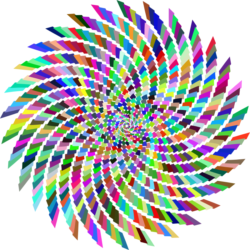 Corrugated Maelstrom 4