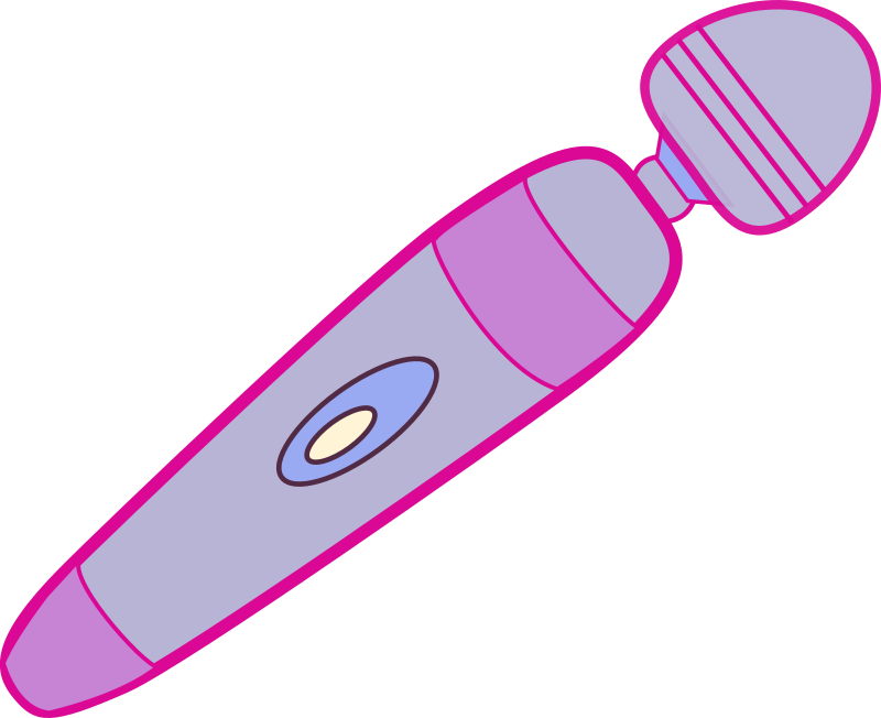 pink wand