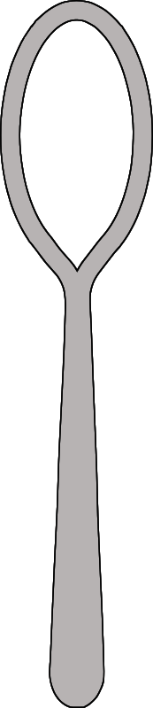 Crazy spoon