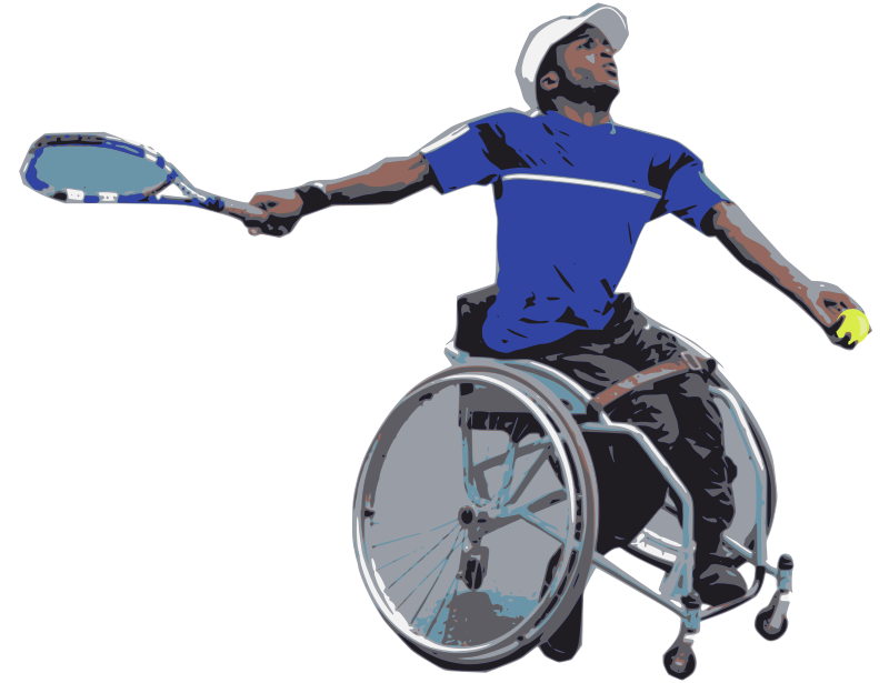 Wheelchair Tennis
