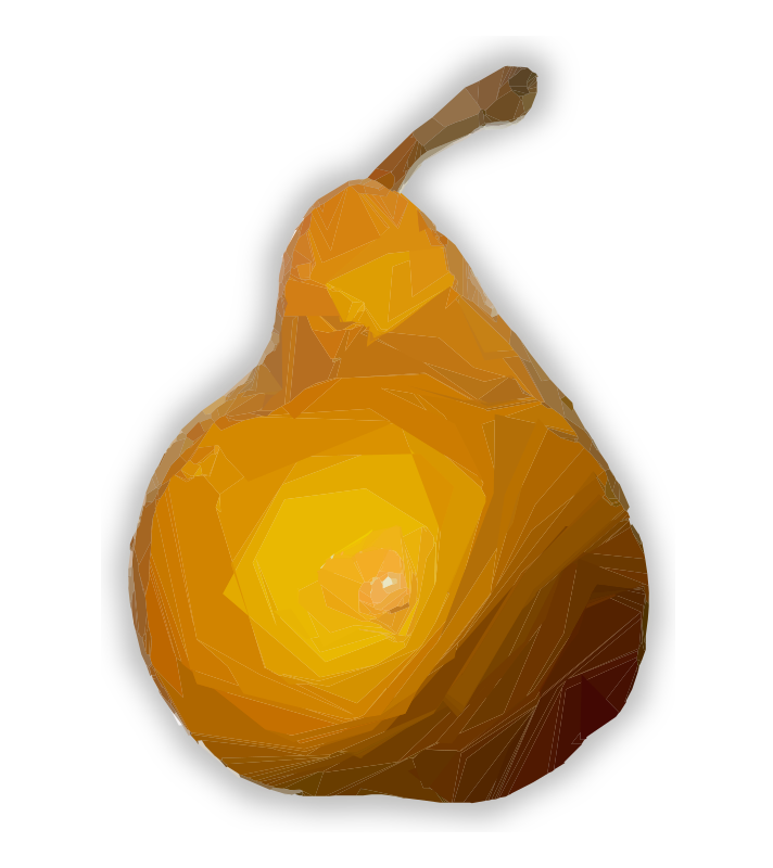 Western Pear