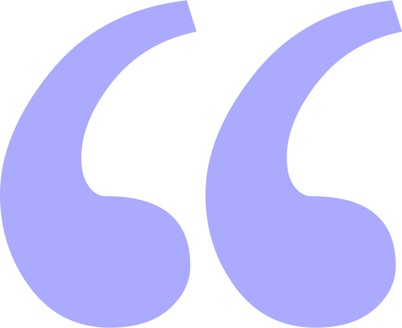 Left double quotation mark