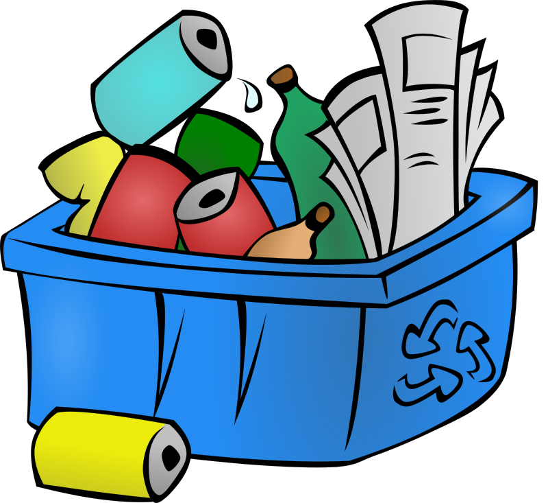 Recycle Bin - Shaded Remix