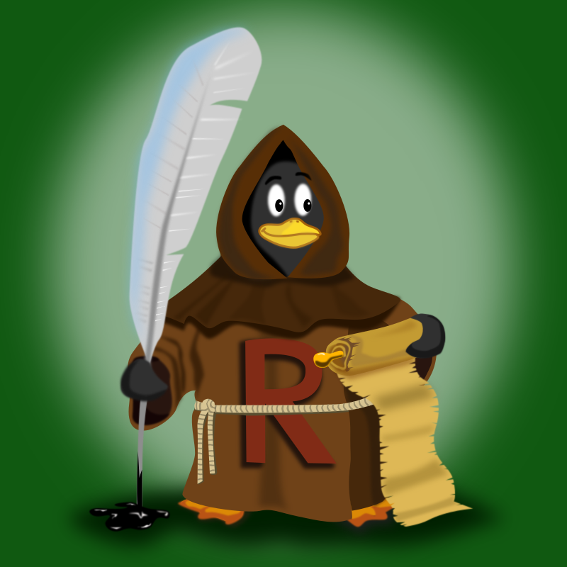 tux redactor