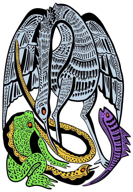 African Fable - Colour Remix