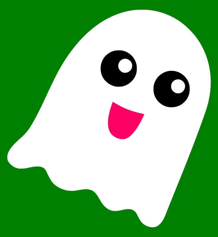 Cute Ghost