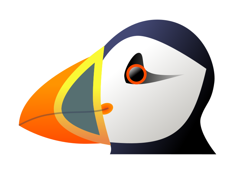 Puffin Head