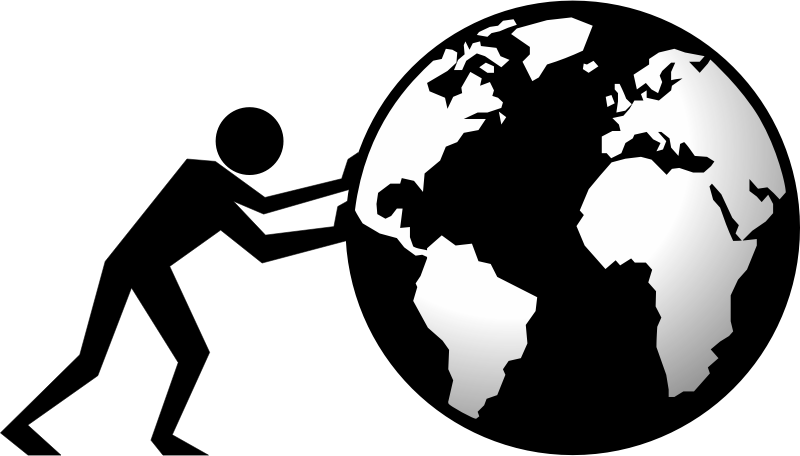 Pushing World