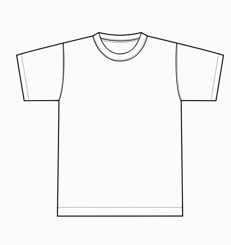 svg of shirt