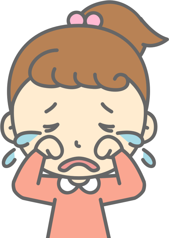 Crying Female (#11)