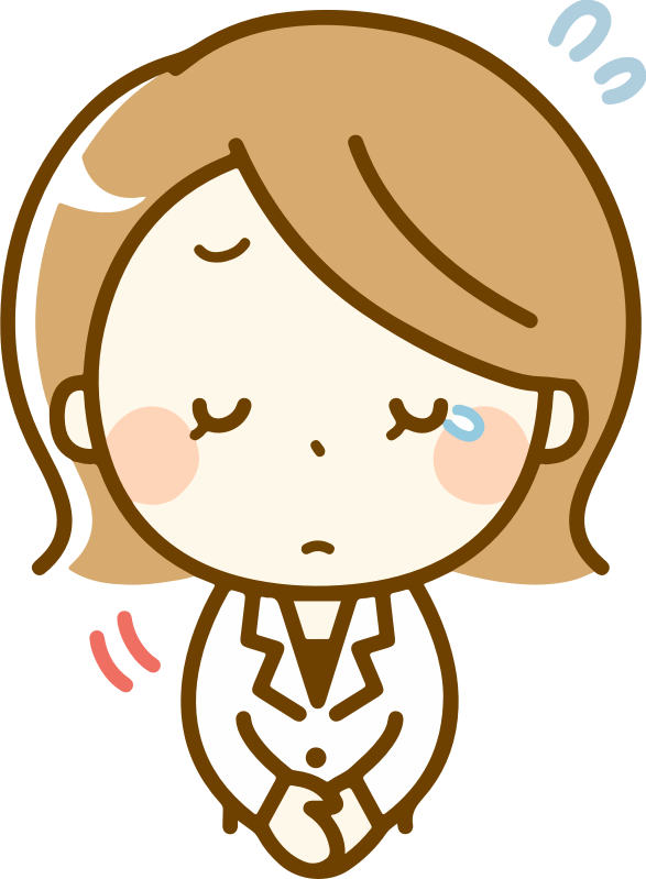 Crying Female (#12)