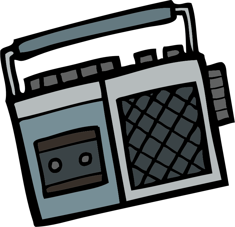 Cassette Player