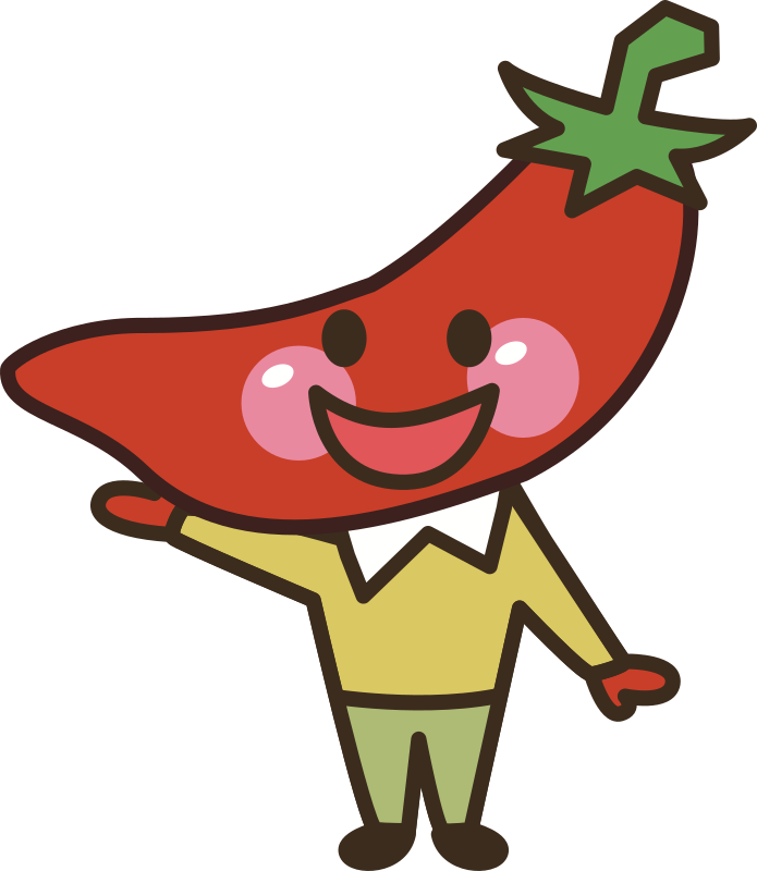 Chili Pepper Head
