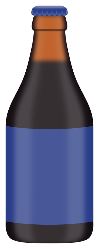 Beer bottle