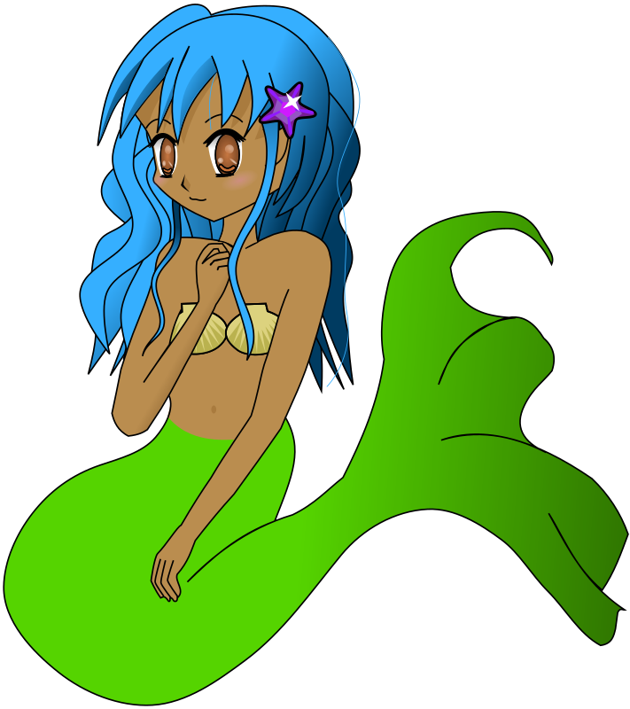 Alternative Mermaid