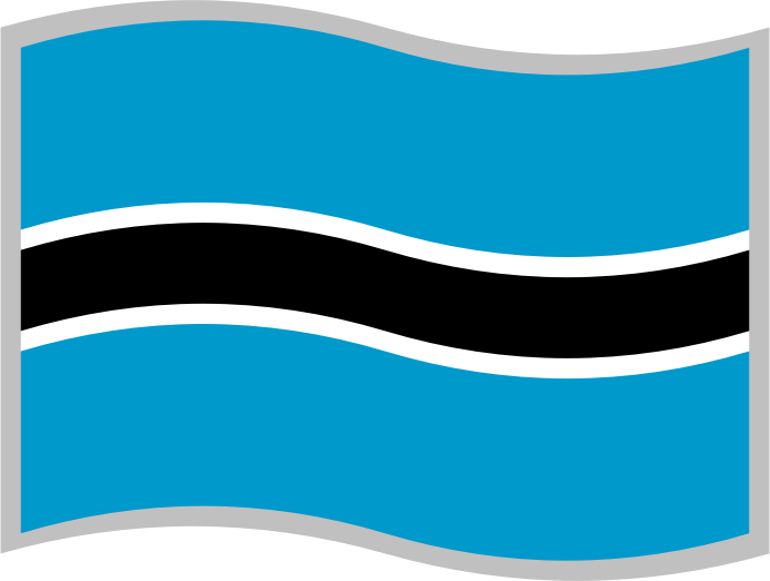 Folaga ya Botswana