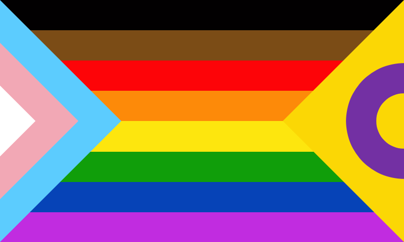 Indivisibility Flag reloaded