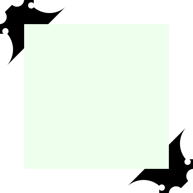 Framing edges 3