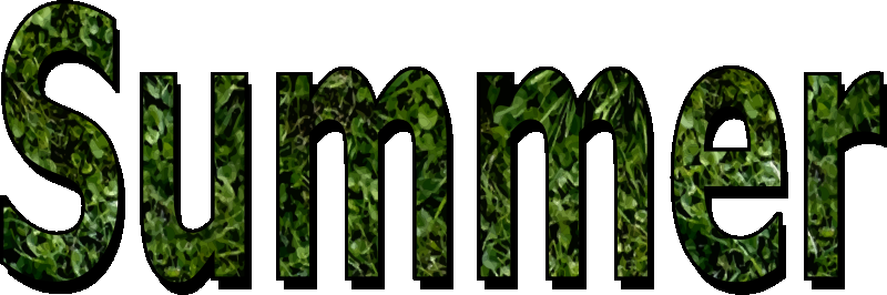 Summer - Text