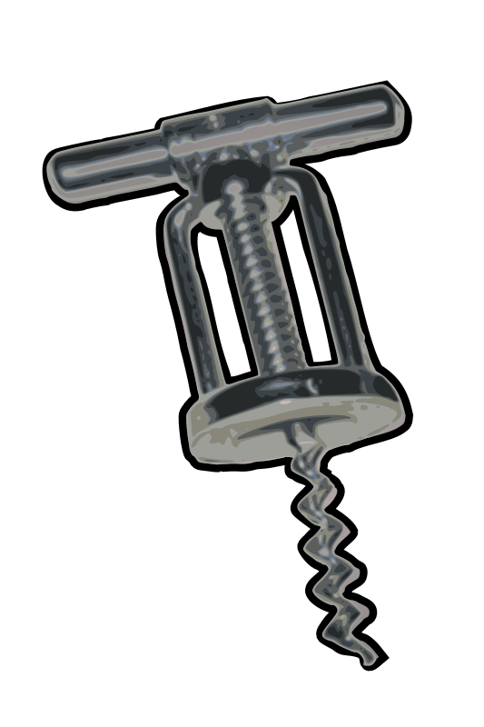 Corkscrew - Colour