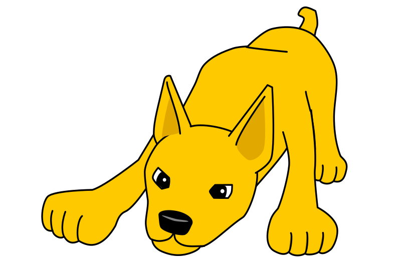 Dog - Isolated