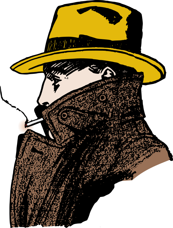 Spy - Colour Remix
