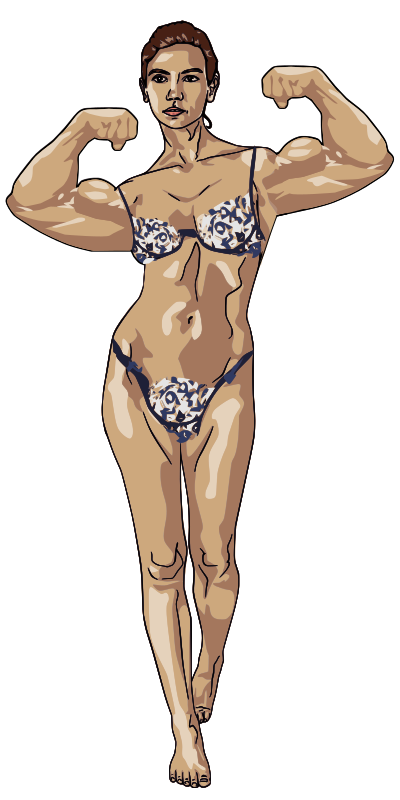 Strong Woman