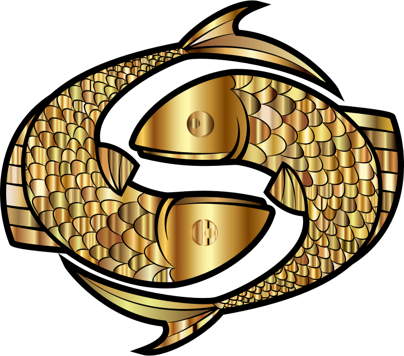 Two Fish One Gold