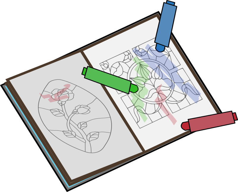 Colouring Book