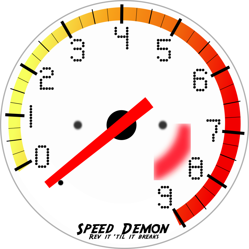 Tachometer