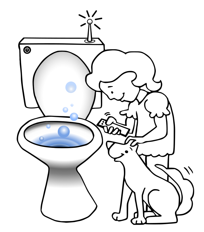 Smart Toilet