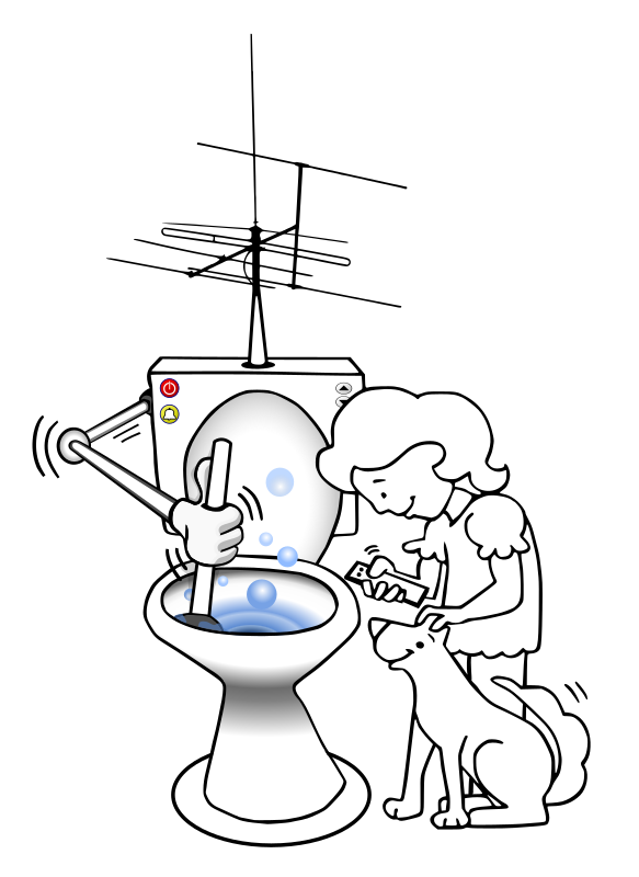 Smart Toilet v2.0