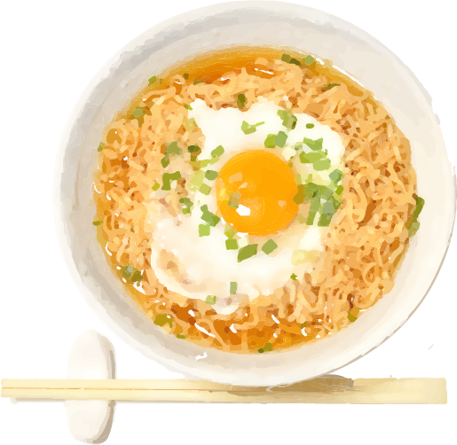 Chikin Ramen