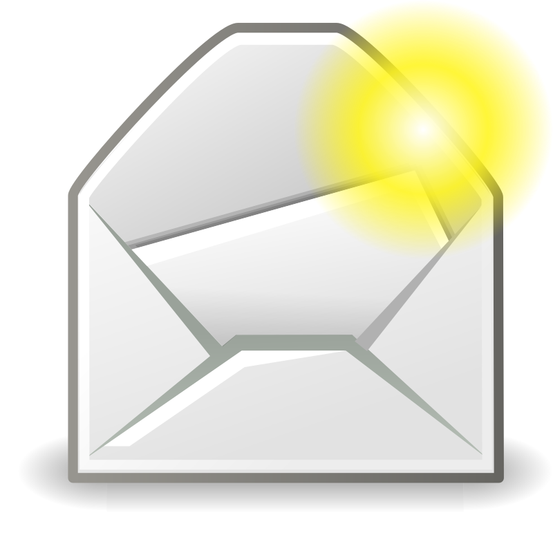 tango mail message new
