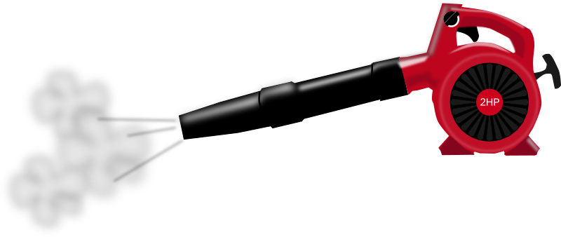 Leaf Blower