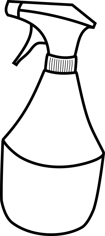 squirt bottle