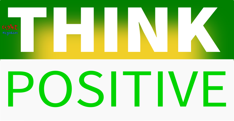 Think Positive