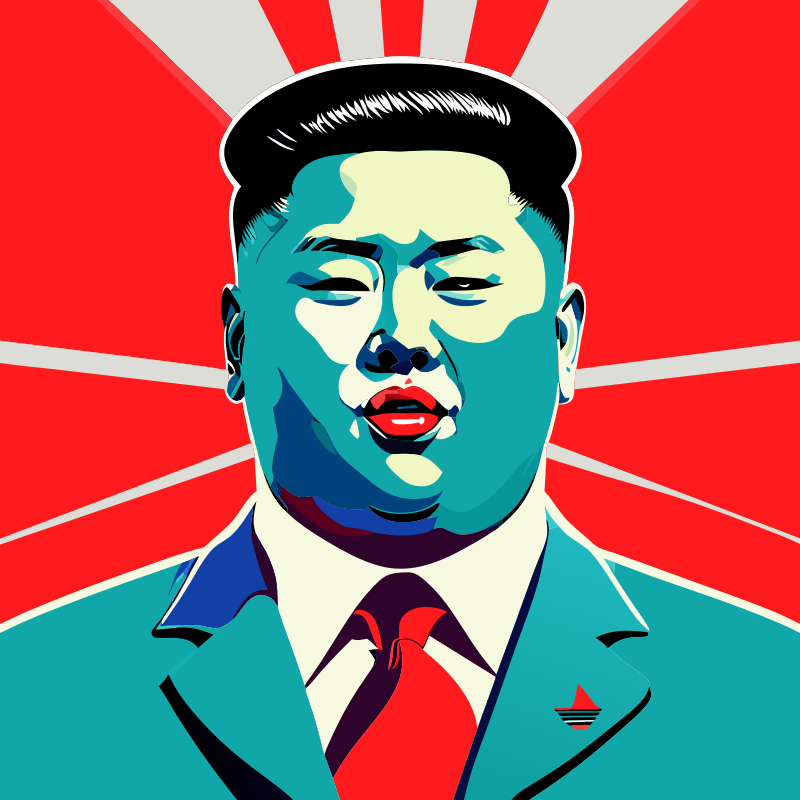 Kim Jong Un