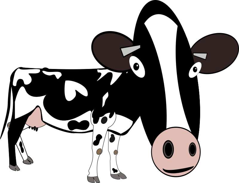 Cartoon VACA