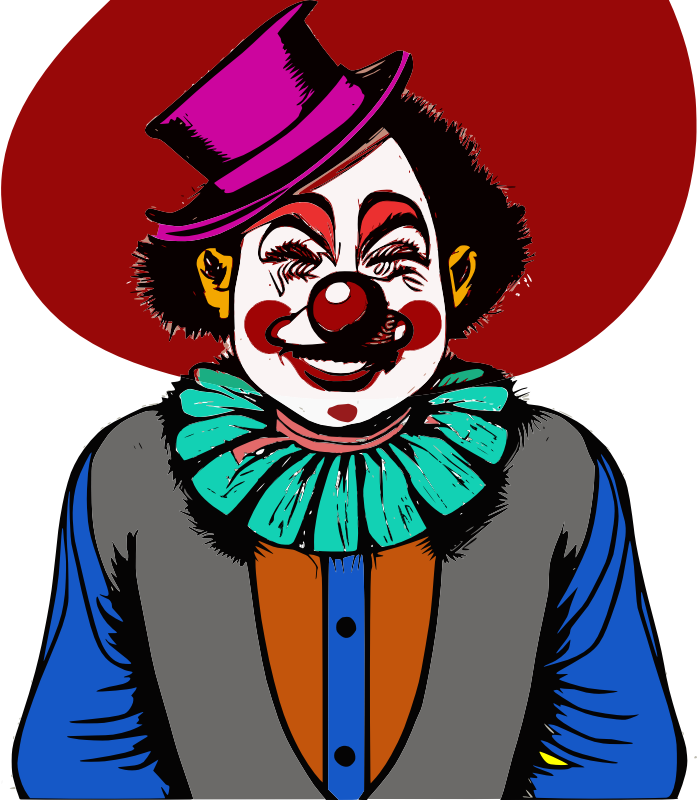 Clown 02