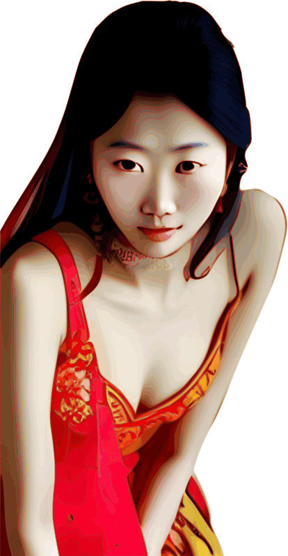Chinese Woman Dream